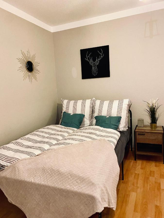 Saniertes Studio - Elisa - Mit Balkon, Wlan, Smart-Tv & Kueche In City-Naehe Erfurt Exteriér fotografie